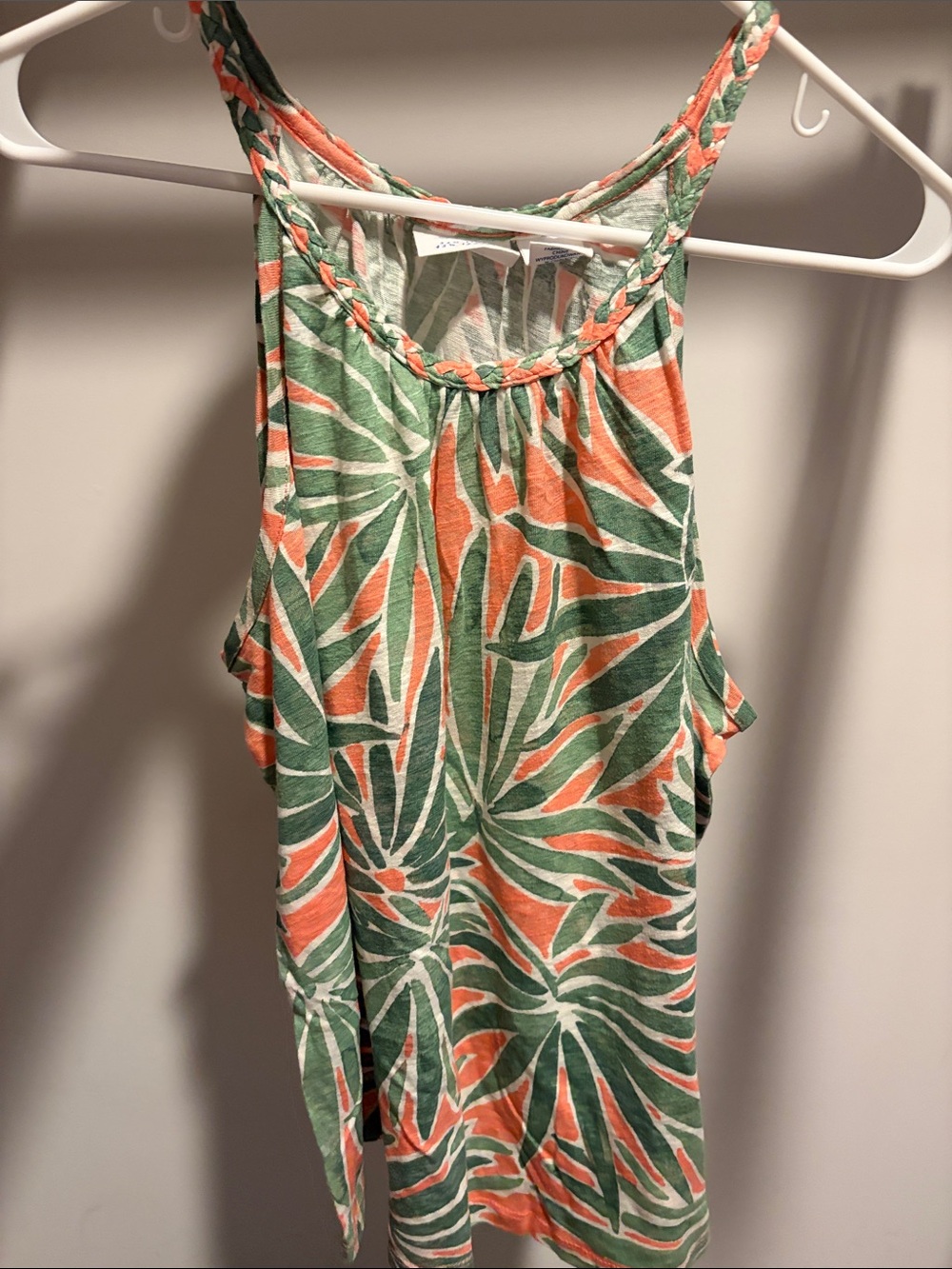Women’s top- large